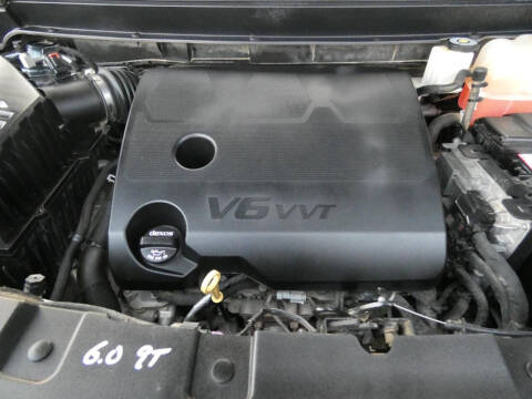 2018 Buick Enclave Avenir