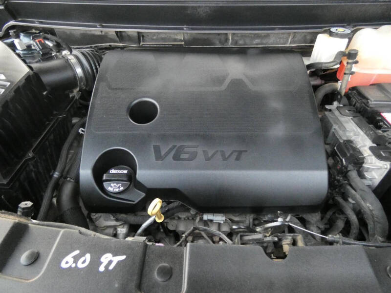 2018 Buick Enclave Avenir