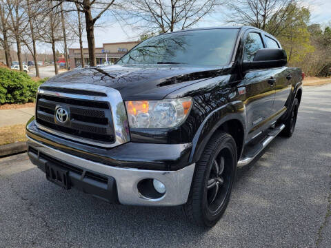 2010 Toyota Tundra for sale at Luxury Cars of Atlanta in Snellville GA