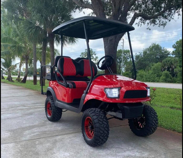 2018 Club Car Precedent