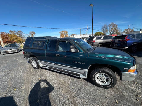 1998 Dodge Dakota Sport