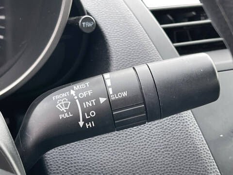 2011 Mazda MAZDA3 i Touring