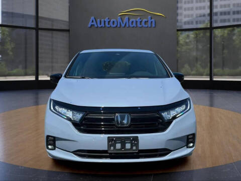 2023 Honda Odyssey Sport