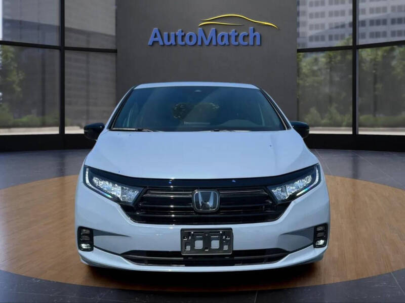 2023 Honda Odyssey Sport