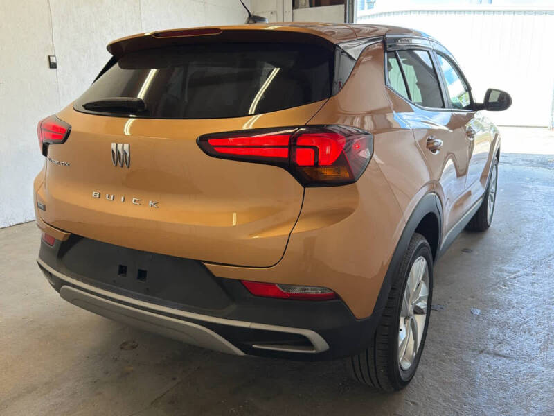 2025 Buick Encore GX Preferred