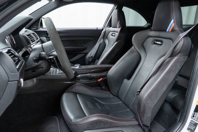 2020 BMW M2 CS