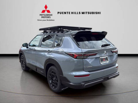 2026 Mitsubishi Outlander