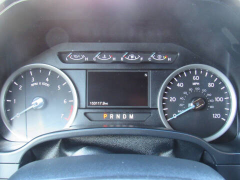 2019 Ford Expedition MAX XL Fleet