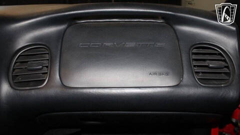2000 Chevrolet Corvette