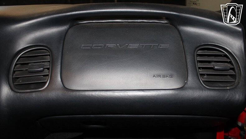 2000 Chevrolet Corvette