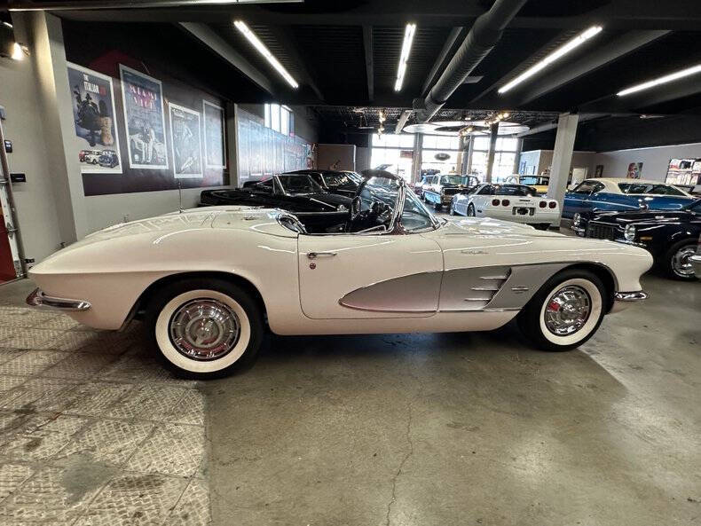 1961 Chevrolet Corvette
