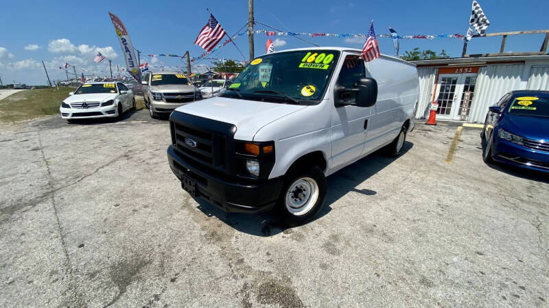 2010 Ford E-Series E-150