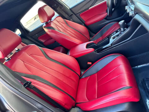 2024 Acura Integra w/A-SPEC