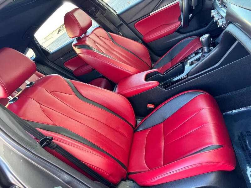 2024 Acura Integra w/A-SPEC