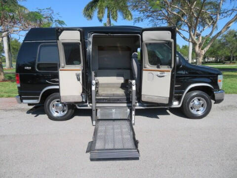 2008 Ford E-Series E-150