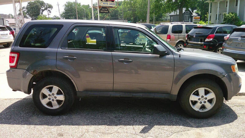 2012 Ford Escape XLS