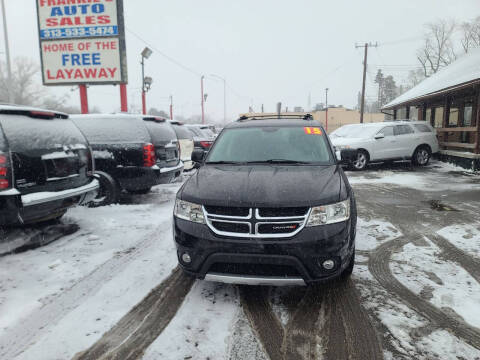 2015 Dodge Journey R/T