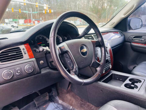 2009 Chevrolet Tahoe Hybrid