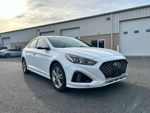 2019 Hyundai Sonata for sale at Inter Auto Sales in Fredericksburg VA