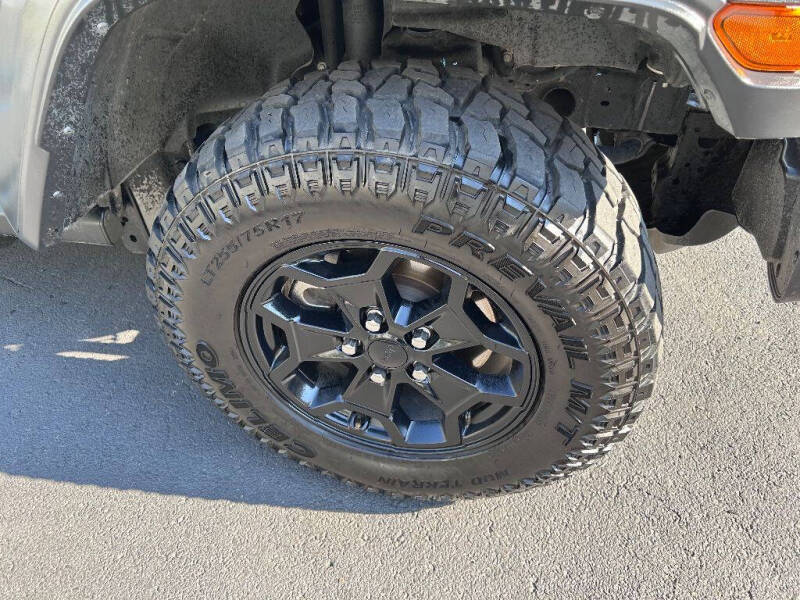 2023 Jeep Wrangler Willys 4xe