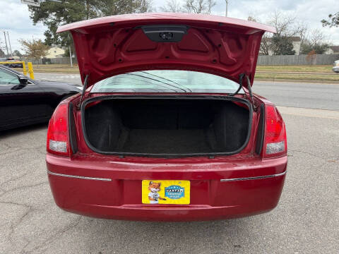 2007 Chrysler 300 Touring