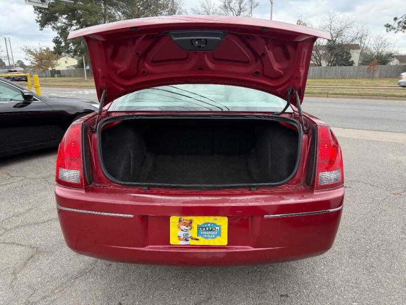 2007 Chrysler 300 Touring