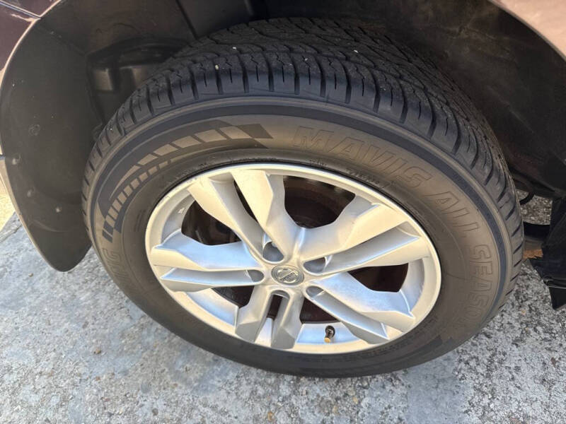 2015 Nissan Rogue Select S