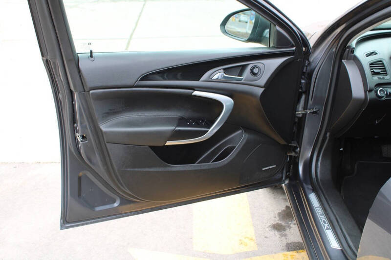 2011 Buick Regal CXL