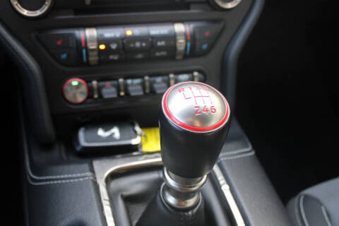 2019 Ford Mustang Shelby GT350