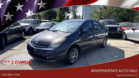 2007 Toyota Prius for sale at Independence Auto Sale in Bordentown NJ