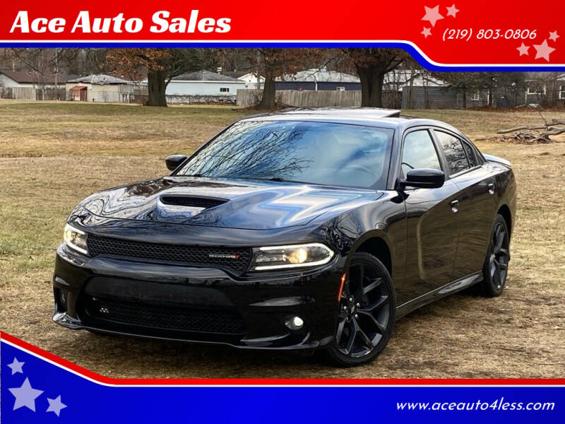 2019 Dodge Charger for sale at Ace Auto Sales in Hammond IN