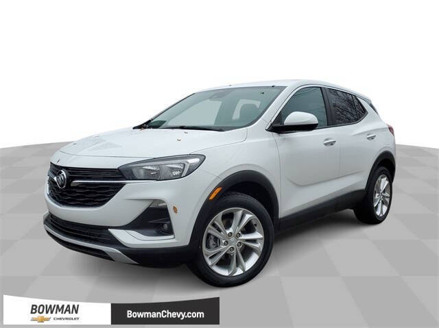 2022 Buick Encore GX for sale at Bowman Auto Center in Clarkston, MI