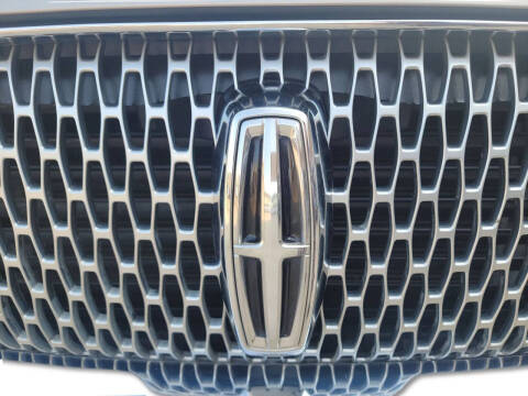 2020 Lincoln Navigator L Reserve