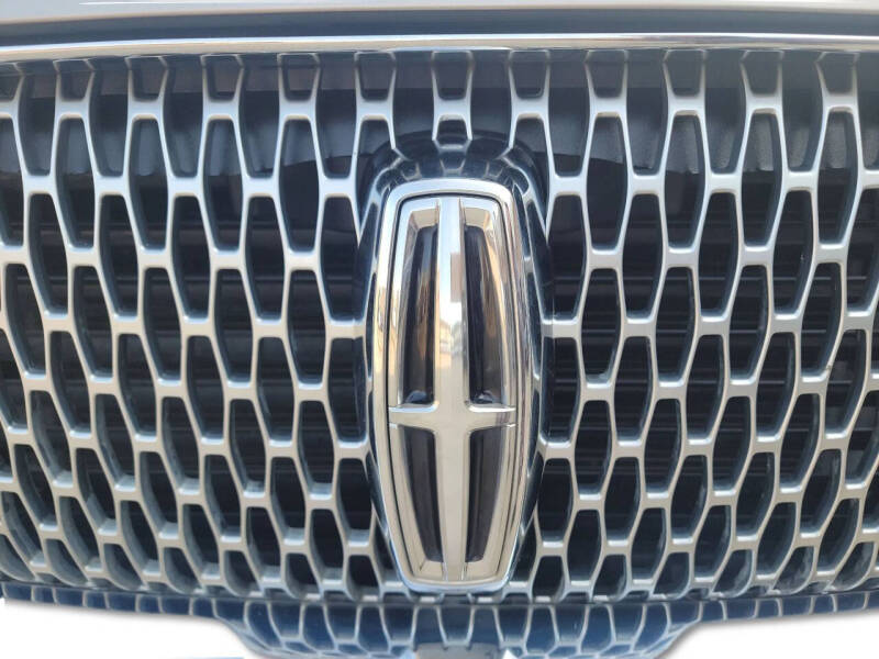 2020 Lincoln Navigator L Reserve