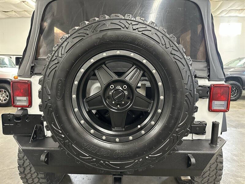 2015 Jeep Wrangler Rubicon