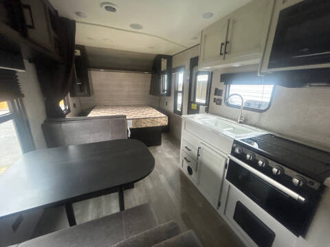 2022 Jayco Eagle