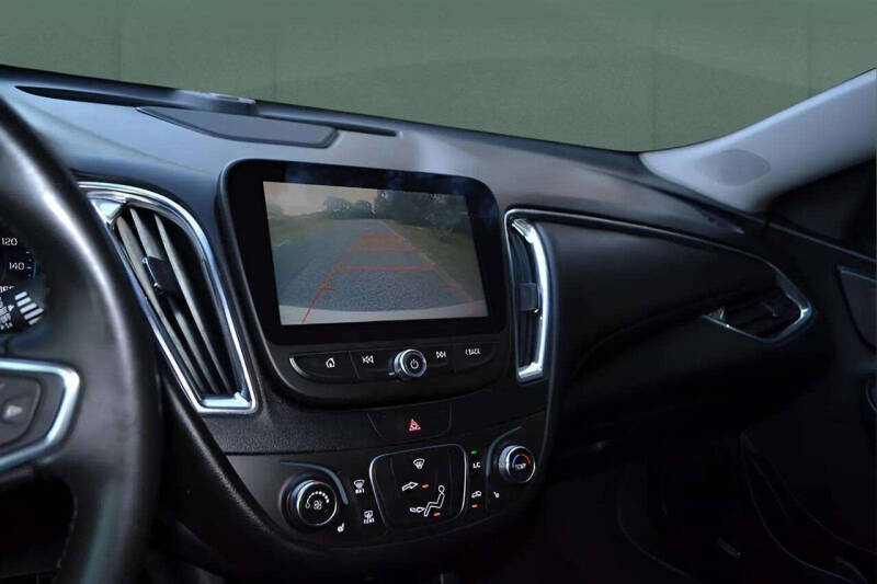 2016 Chevrolet Malibu LT