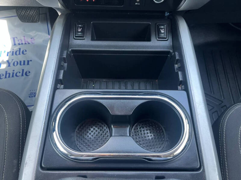 2018 Nissan Titan