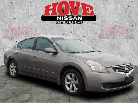 2008 Nissan Altima for sale at HOVE NISSAN INC. in Bradley IL