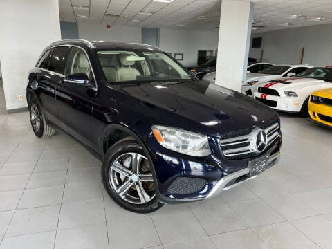 2016 Mercedes-Benz GLC for sale at Auto Mall of Springfield in Springfield IL