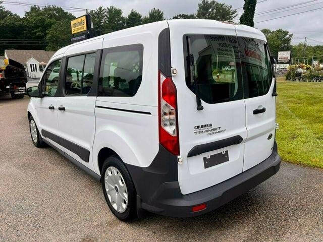 2016 Ford Transit Connect for sale at Dave Delaney's Columbia in Hanover, MA