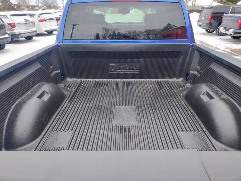 2016 RAM 2500 Tradesman