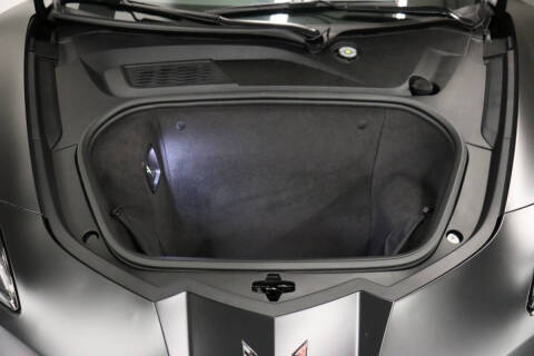 2021 Chevrolet Corvette Stingray