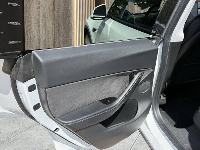 2020 Tesla Model Y Long Range