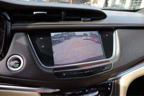 2017 Cadillac XT5 Premium Luxury