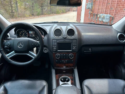 2011 Mercedes-Benz M-Class ML 350 4MATIC