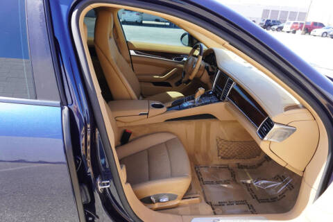 2012 Porsche Panamera