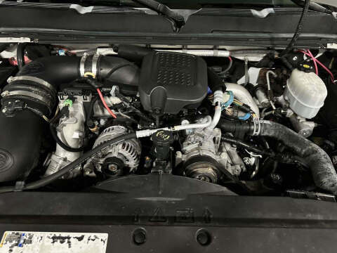 2009 Chevrolet Silverado 3500HD LTZ