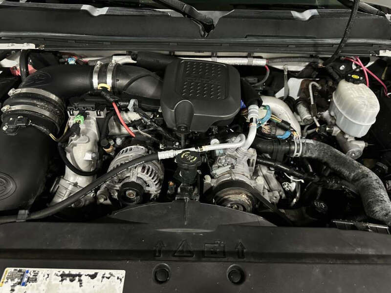 2009 Chevrolet Silverado 3500HD LTZ