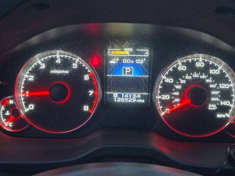 2014 Subaru Outback 2.5i Limited